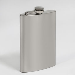 Подарочный набор 4 в 1: фляжка 300 мл, 2 рюмки, карманная пепельница - Simaland фото 3