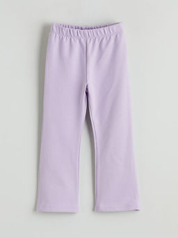 Beli Lastikli ?spanyol Pa?a K?z ?ocuk Tayt