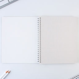 Цена за 3 шт. Тетрадь в клетку, 96 л., А5, на спирали, блок №2 «Лови момент»