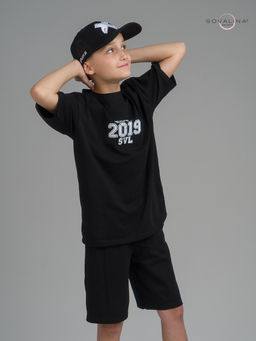 Костюм Light men черный 2019 - Sovalina фото 24