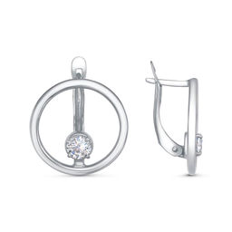 СЕРЬГИ 33812894Д - Красная пресня фото 4