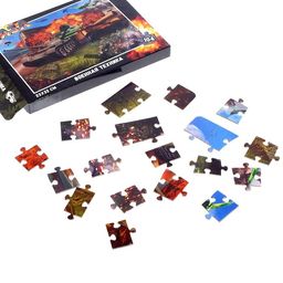 Пазл Военная техника, 104 элемента - Puzzle time фото 3