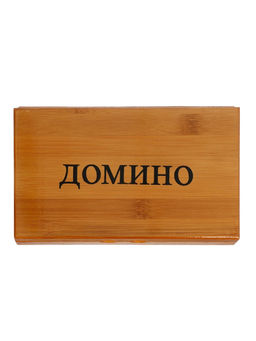Домино классическое «Астрога», 28 шт.