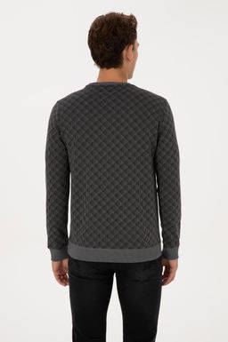 Erkek Antrasit Sweatshirt - U.s. polo assn фото 5
