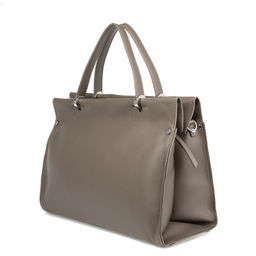 Женская кожаная сумка - Barcelo biagi фото 2