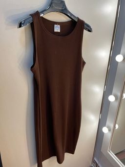 Платье Моника 95% ХЛОПОК кашкорсе - Knitka wear фото 2