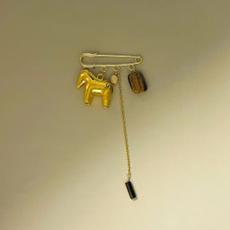 Брошь-булавка