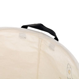 Корзина для игрушек «Космонавтик» 40×40×48 см