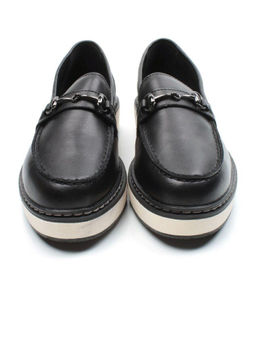 06-5062-1 BLACK Туфли (натуральная кожа)