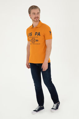 U. S. Polo Assn / Мужские темно-синие джинсовые брюки - U.s. polo assn фото 3