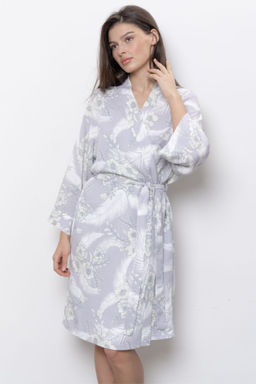 ПЕНЬЮАР ЖЕНСКИЙ арт. 5720W-76024.1H-021 - Almando melado фото 5