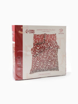 Постельное бельё 1.5-спальное Этель Christmas, поплин