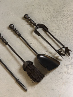 Каминный набор, сталь 40 см - Simaland фото 4