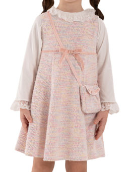 Сарафан для девочки О67102 - Карамелли фото 4