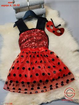 Детское платье нарядное
