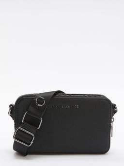 Мужская сумка через плечо ARMANI EXCHANGE CLUBBING Артикул 4368444, черный