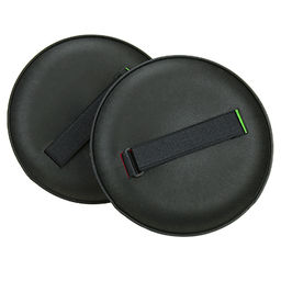 Тарелка-ловушка д18,5см набор 2шт + мяч д6,5см (Китай)