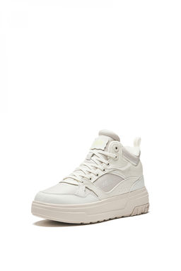 Кеды повседневные утепленные Серый/Бежевый Thick Sole - Anta фото 2