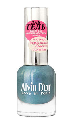 Alvin Dor Лак ГЕЛЬ тон 16122 15мл