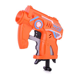 Пистолет "Rapid fire-1" с мягкими пулями, в пакете