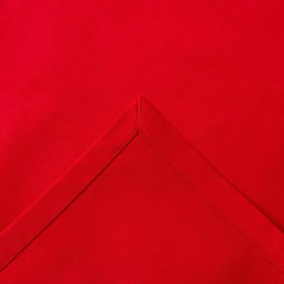 Салфетка декоративная "Этель" "Новый Год" 40х40 см, цвет красный, 100% хлопок, саржа, 250гр/м2