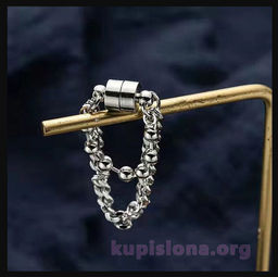 Магнитная серьга Fashion - Купи слона фото 3