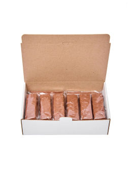 (ЦЕНА ЗА ОДНУ ШТ) Батончик с фисташкой 45 ГРАММ - RoelChoco фото 5