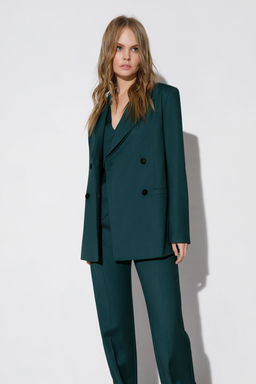 Костюм Pirs 3808 изумруд