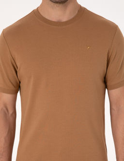 Coconut Regular Fit Basic Ti__rt - Cacharel фото 6