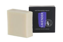 Lavender натуральное мыло 55гр