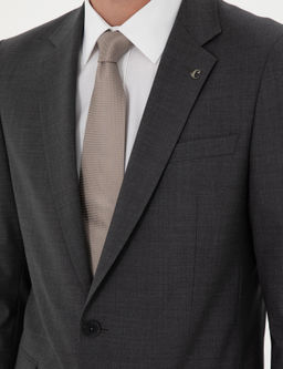 Дымчатая куртка узкого кроя - Cacharel фото 7