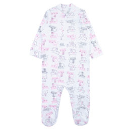 Комбинезон интерлок 1326200203