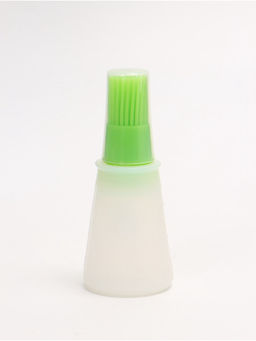 Кисть для масла «Авокадо», 11.8×5.2 см, силикон