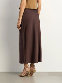 Юбка а-силуэта - Emka фото 4