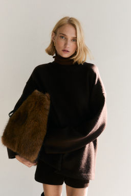 Jersey oversize - H&m фото 3