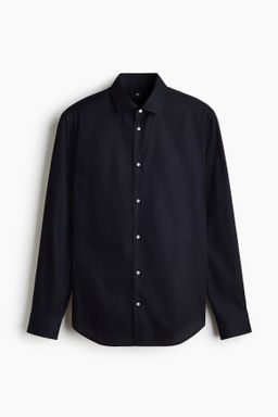 Camisa de algod?n Slim Fit - H&m фото 2