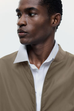 Cazadora bomber ligera - H&m фото 8