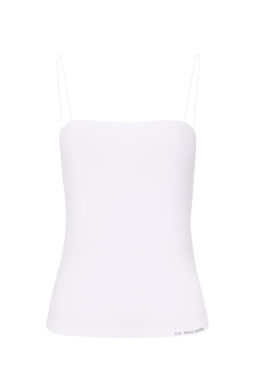 Женский белый верх нижнего белья Неожиданная скидка в корзине