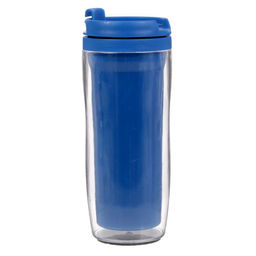 Термокружка под вставку «Синий», 350 мл