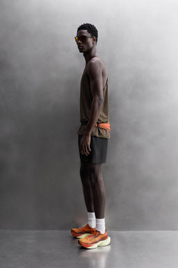 LIGHTWEIGHT RUNNING TANK TOP - Zara фото 11