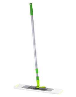 Швабра универсальная с телескопической рукояткой 120 см, арт. ЕКВ033 - Полимербыт фото 2