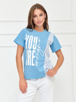 Футболка Хлопок  Рефлекс - Ивассорти фото 2