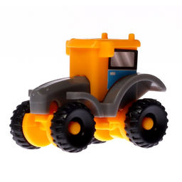 Цена за 20 шт. Конструктор «Транспорт», МИКС