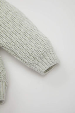 Кардиган для маленьких девочек - Defacto фото 3