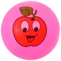 Мяч детский Ассорти, d=22 см, 60 г, цвет МИКС - Simaland фото 5