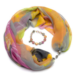 Платок Агата 002302_02 Foxtrot