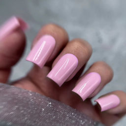 Гель-лак Must Have №1019 холодный разбеленный ярко-розовый NEW - Patrisa nail фото 2