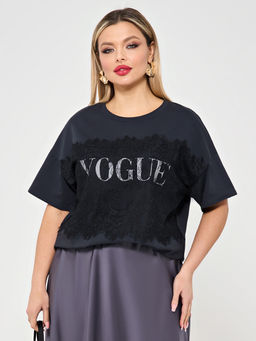 Футболка 0087-27 мокрый асфальт