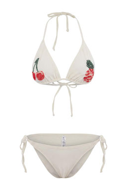 Ekru*002 Bikini Tak?m? TBESS26BT00128
