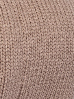 Капор жен. шерсть+акр LB-A53017 cacao - Labbra фото 3